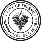 City of Fresno Logo